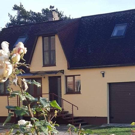 Лора Villa Lapmežciems Buitenkant foto