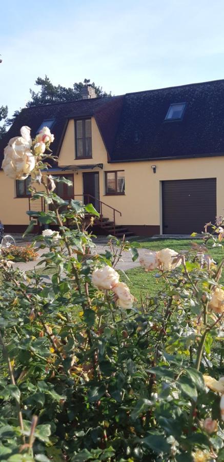 Лора Villa Lapmežciems Buitenkant foto