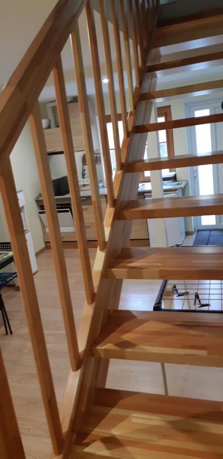 Лора Villa Lapmežciems Buitenkant foto