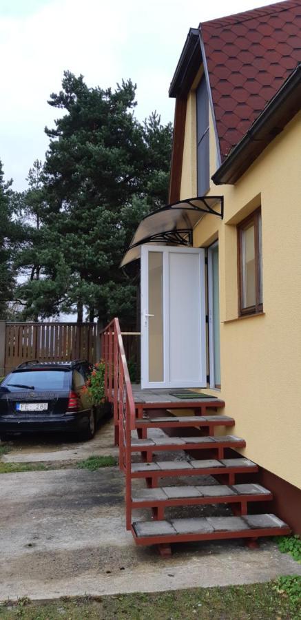 Лора Villa Lapmežciems Buitenkant foto