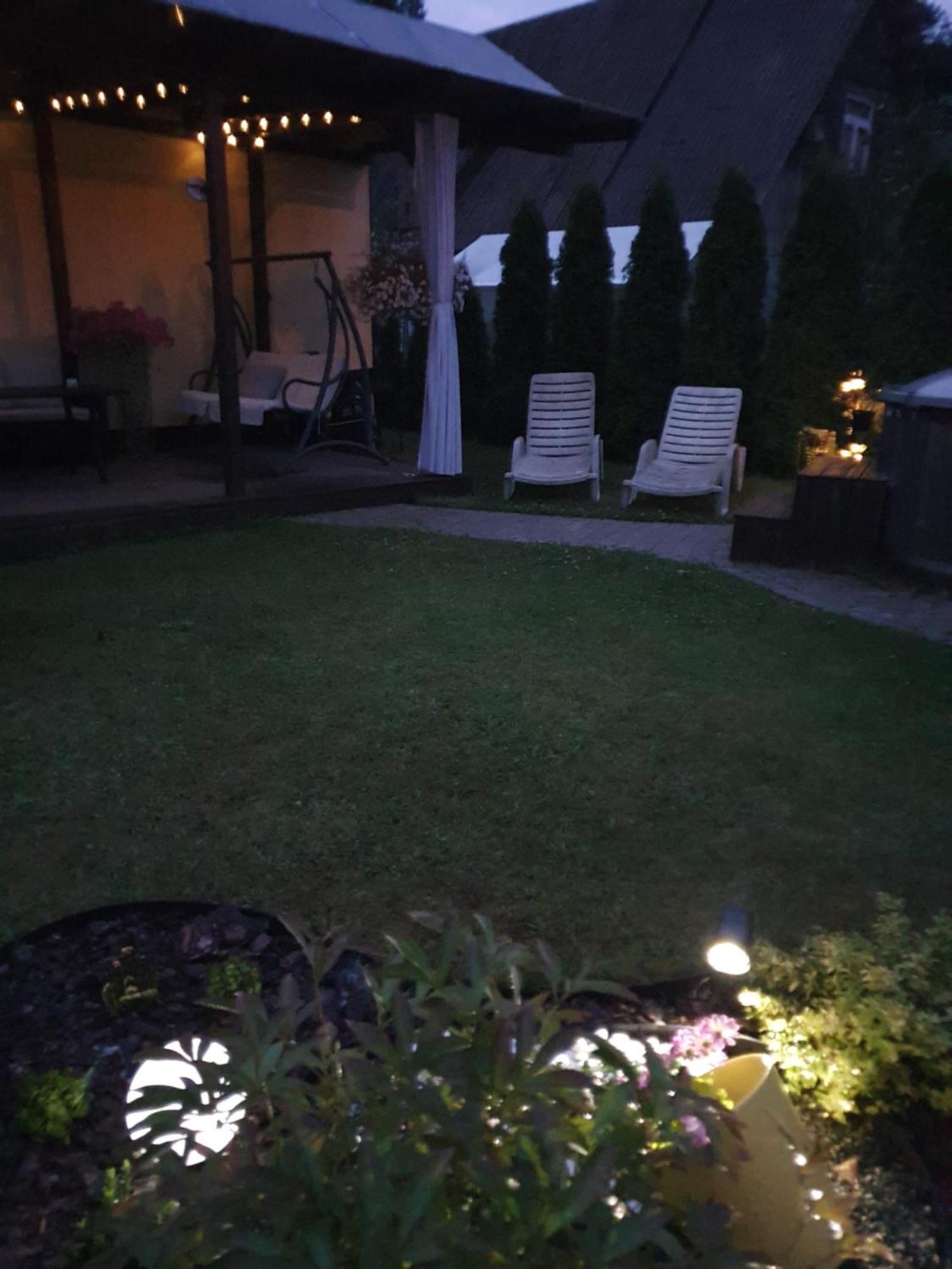 Лора Villa Lapmežciems Buitenkant foto
