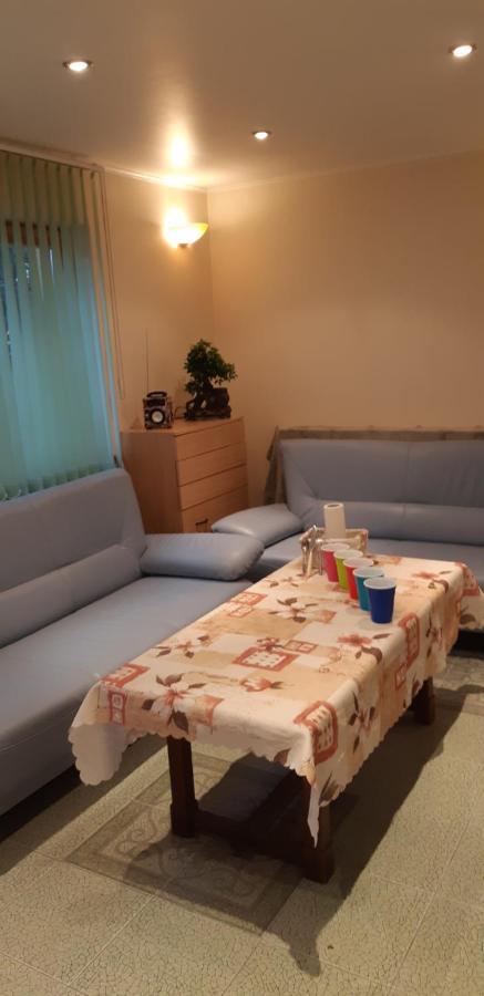 Лора Villa Lapmežciems Buitenkant foto