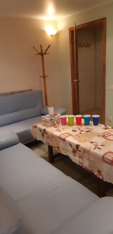 Лора Villa Lapmežciems Buitenkant foto